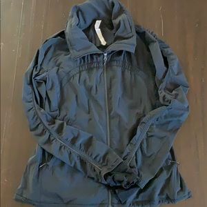 Lululemon Black Jacket